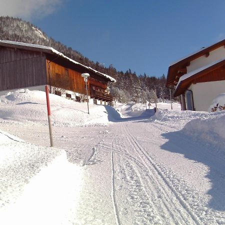 Haus Panorama Bed & Breakfast Steinberg am Rofan Exterior photo