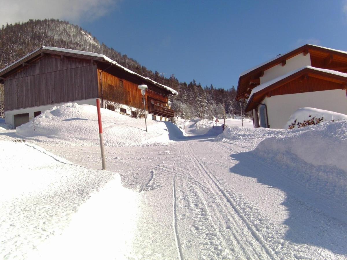 Haus Panorama Bed & Breakfast Steinberg am Rofan Exterior photo