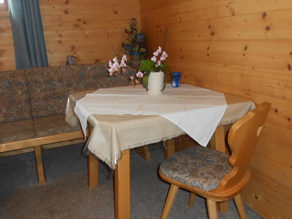 Haus Panorama Bed & Breakfast Steinberg am Rofan Exterior photo