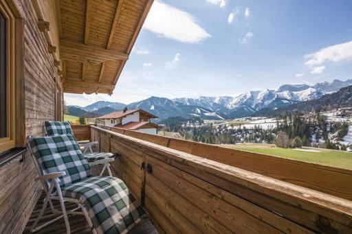 Haus Panorama Bed & Breakfast Steinberg am Rofan Exterior photo